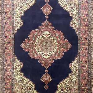 Turkey Ladik Fine Rug - 230x153 (cm)