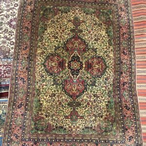 Turkey Sivas Cezaevi Rug - 207x141 (cm)