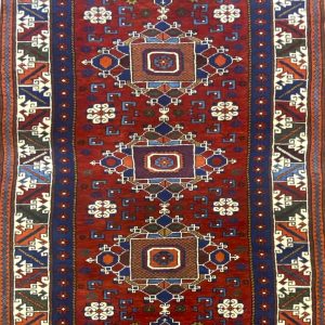 Turkey Dobag Ayvacık Rug - 213x131 (cm)