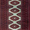 Turkmenistan Bukara Rug - 133x078 (cm)